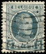 COB  193 (o) / Yvert Et Tellier N° 193 (o) Perfin / Perforé - 1909-34