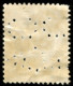 COB  193 (o) / Yvert Et Tellier N° 193 (o) Perfin / Perforé - 1909-34