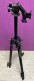 Pied Photo : (manfrotto Professional Tripod Art 190 (avec Sacoche Posso) - 60 Cm) - Material Y Accesorios