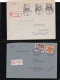 4 R-Briefe 1960/66 - Lettres & Documents