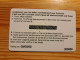 Prepaid Phonecard Netherlands, Ptt Telecom - Surinamekaart Exp: 00/00/00 - GSM-Kaarten, Bijvulling & Vooraf Betaalde