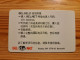 Prepaid Phonecard Netherlands, BelNet - China - No Pincode - [3] Sim Cards, Prepaid & Refills