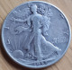 United States 1/2 Dollar Liberty 1944 ZILVER - 1916-1947: Liberty Walking (Libertà Che Cammina)