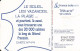 F1152A  06/2001 - LES VACANCES 4 - 50 GEM2 - 2001