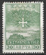 GREECE 1913 Campaign Of 1912 30 L Green Vl. 314 MH - Ungebraucht