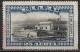 GREECE 1913 Union Of Crete With Greece, Known As Souda 25 L Blue / Black Vl. 324 MH - Ungebraucht