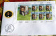 VATICAN 2023, 150 ANNI MORTE ALESSANDRO MANZONI, MINISHEET FDC - Unused Stamps