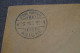 Superbe Ancien Envoi , Aniche Nord, 1921 ,Désiré Huart, Pour Collection - Covers & Documents