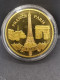 JETON TOURISTIQUE 39 Mm PARIS FRANCE / SOUVENIRS ET PATRIMOINE - Autres & Non Classés