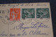 Superbe Ancien Envoi 1940 Arles,avec Censure Allemande, Belle Oblitération, Pour Collection - Lettres & Documents