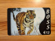 Prepaid Phonecard Netherlands, Lycatel, Boss - Tiger - [3] Handy-, Prepaid- U. Aufladkarten