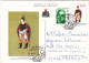 G5 - Rep. S. Marino - Cartoline Postali Balestrieri Con Integrazione  - Serie Completa - Storia Postale