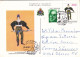 G5 - Rep. S. Marino - Cartoline Postali Balestrieri Con Integrazione  - Serie Completa - Storia Postale