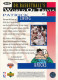 Basket NBA (1994), PATRICK EWING (n° 405), Knicks, DR. Basketball's, World Of Trivia, Collector&acute;s Choice, Upper De - 1990-1999