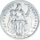 Monnaie, Nouvelle-Calédonie, 2 Francs, 1989 - Nouvelle-Calédonie