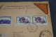 Remboursement,ancien Envoi De Monaco Condamine,recommandé N° 39 Avec 3 Timbres,1961, Pour Collection - Lettres & Documents