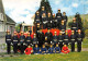 Le TRAIT (Seine-Maritime) - Cadets Sapeurs-Pompiers Devant Leur Camion - Le Trait