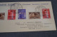 Superbe Envoi 1947,commémorative Flight Belgique - USA,poste Aérienne, Pour Collection - Briefe U. Dokumente
