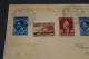 Superbe Envoi 1947,commémorative Flight Belgique - USA,poste Aérienne, Pour Collection - Brieven En Documenten