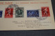 Superbe Envoi 1947,commémorative Flight Belgique - USA,poste Aérienne, Pour Collection - Storia Postale