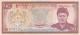 BHUTAN 50 NGULTRUM  1992   P-17  UNC - Bhutan