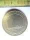 4042 - MEDAILE -  ONE DOLLAR GAMING TOKEN - RENO NEVADA - CIRCUS CIRCUS HOTEL CASINO - Casino