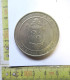 4042 - MEDAILE -  ONE DOLLAR GAMING TOKEN - RENO NEVADA - CIRCUS CIRCUS HOTEL CASINO - Casino