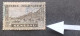 SENEGAL AFRICA OCCIDENTALE FRANCESE 1935 PONT FAIDHERBE VARIETY NUMBER ALBINO YVERT N 121 - Gebraucht