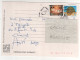 Timbres , Stamps  " Peintures , Pyramide " Sur CP , Carte , Postcard Du 14/05/2007 - Storia Postale