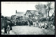 45 LES BORDES - Fete De Saint Hubert - Bénédiction Des Chiens De L'équipage Rallye Francbord - Autres & Non Classés