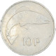 Monnaie, Irlande, 10 Pence, 1982 - Irlande