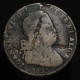 Portugal, Joao VI, 40 Reis, 1825, Bronze, B+ (F), KM#370 - Portugal