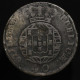 Portugal, Joao VI, 40 Reis, 1825, Bronze, B+ (F), KM#370 - Portugal