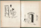 Delcampe - LIBERTE CHERIE De FERNAND HAZAN - Dessins Et Planches Humoristiques Juin 1955 - ( Pas Courant ) VOIR SCANS - Platten Und Echtzeichnungen