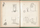 Delcampe - LIBERTE CHERIE De FERNAND HAZAN - Dessins Et Planches Humoristiques Juin 1955 - ( Pas Courant ) VOIR SCANS - Original Drawings