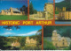 Australia Postcard Sent To Germany (Historic Port Arthur Tasmania) - Port Arthur
