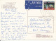 Australia Postcard Sent To Germany (Historic Port Arthur Tasmania) - Port Arthur