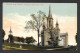 Sherbrooke Québec - C.P.A. Old And New Churches Sherbroke - Uncirculated Non Circulée - By Valentine & Sons - No: 104372 - Sherbrooke