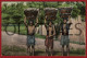 PHILIPPINES  - BENGUET - IGOROTE WOMEN CARRYING SWEET POTATOES - 1915 PC - Philippines