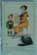 CPA ILLUSTREE PAR MICH Humour BAMBINS ET BAMBINES N° 7033 LE BEAU BEBE CHAT NOIR - Mich