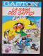 GASTON LAGAFFE La Saga Des Gaffes. Edition Dupuis 1988. Excellent état. Franquin - Gaston
