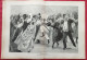 DIE GARTENLAUBE 1897 Nr 8 KARNEVAL CARNIVAL CARNAVAL EN FRANCE. VLISSINGEN - Andere & Zonder Classificatie