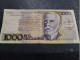 BRESIL - Billet De 1000 Cruzados - Brésil