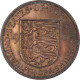 Monnaie, Jersey, 1/12 Shilling, 1947 - Jersey