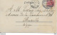 Julot1939 ...   HAYANGE ..-- Grand ' Rue . 1904 Vers BRUXELLES ( Mr ESSLING , Chez Mr DETRY ) . Voir Verso . - Andere & Zonder Classificatie