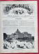 DIE GARTENLAUBE 1897 Nr 15. MUNCHEN RADFAHRERIN - Andere & Zonder Classificatie