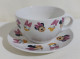 71281 Tazza + Piattino In Ceramica Disney - Paperina E Minni - Tazze