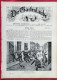 DIE GARTENLAUBE 1897 Nr 18. MOSKAU MOSCOW - Autres & Non Classés