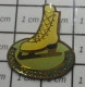 519  Pin's Pins / Beau Et Rare / SPORTS / ASPTT PATINAGE ARTISTIQUE - Eiskunstlauf