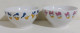 71287 Coppia Di Tazze In Ceramica Disney - Paperino E Paperina - Cups